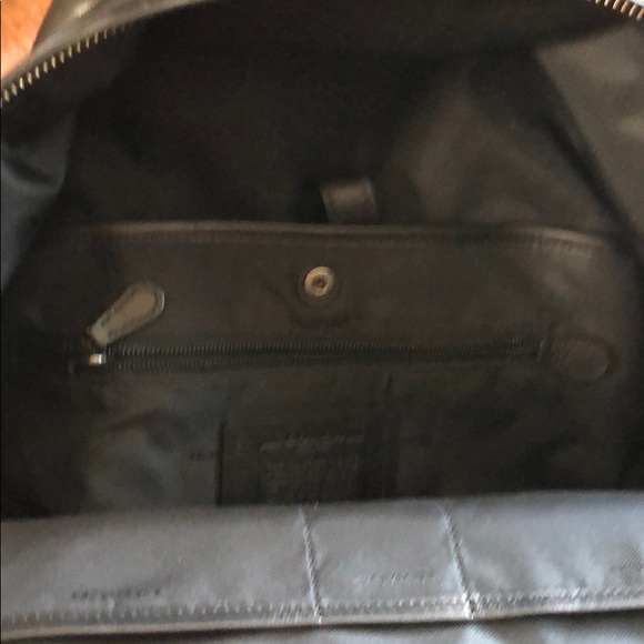 Coach Backpack - Picture 6 of 8